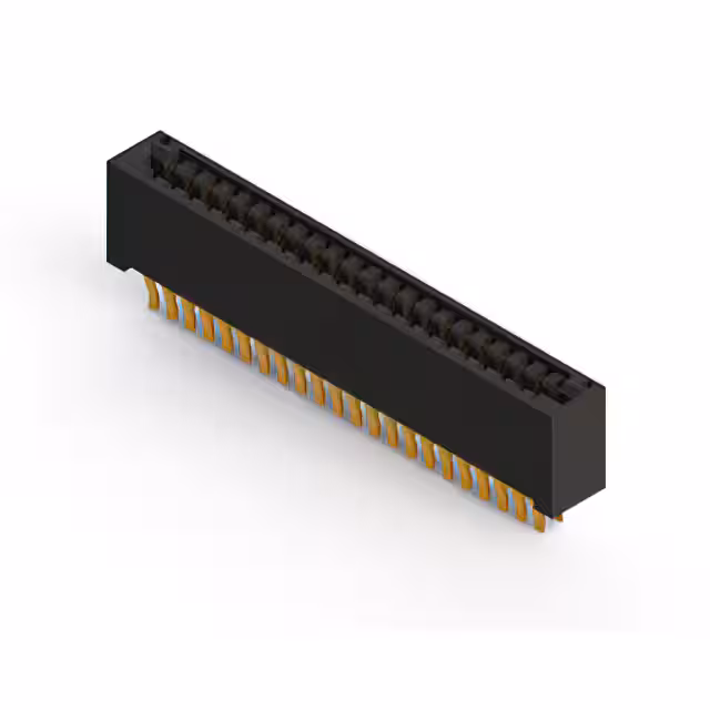 896-044-560-201 EDAC Inc.  Edgeboard Connectors